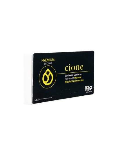 CIONE PREMIUM SILICONA 3U...