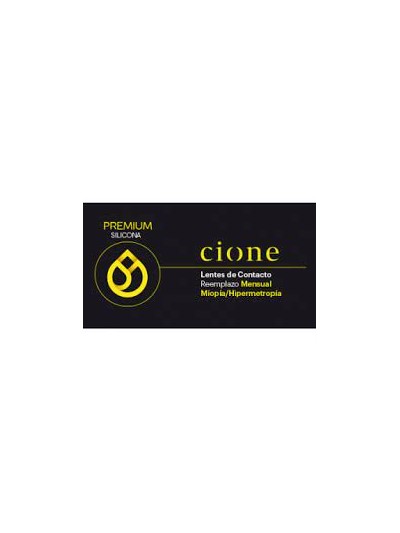 CIONE PREMIUM SILICONA 3U...